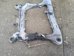OEM Wrakowisko-13435- Frontskier für Volvo V70 II
