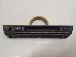 Radio/CD/DVD/GPS-panel OEM 9257200 för BMW X5 E70