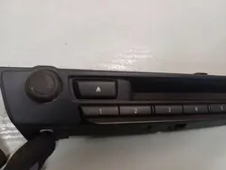 Radio/CD/DVD/GPS-Panel OEM 9257200 für BMW X5 E70