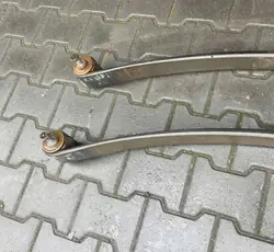 Hinterfeder OEM Resortyliveco35s für Iveco Daily 35S