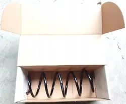 Mola suspensão dianteira OEM 37-160692 - Usado