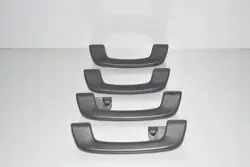 Set Asas Techo BMW 5 F10 OEM 51168052676