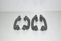 Set Poignées Toit BMW 5 F10 OEM 51168052676