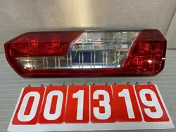 VÄNSTER BAKLYKT FORD TRANSIT TOURNEO EU GODKÄNNANDE (2014 - )