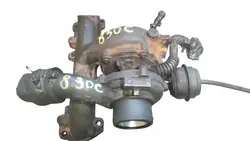 Käytetty turbo OEM 55205474 Opel 1.9 CDTI:lle