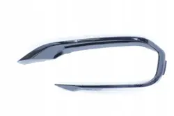OEM 51117432620 Garniture Pare-choc Avant Droit Noir Sportline