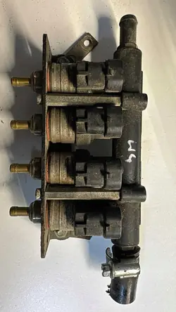 LPG-Einspritzschiene OEM 67R-016409 110R-006410