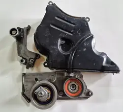 Jakohihnan kiristin Audi A4 B6 2.0 FSI 150 hv