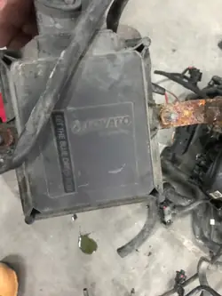 Kit LPG OEM Lovato para OPEL ASTRA CORSA - Usado