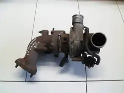 Turboalimentador Hyundai 28201-4X700