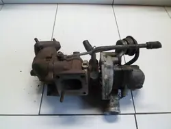 Hyundai 28201-4X700 Turboahdin
