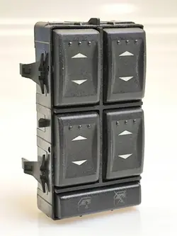 Fenster-Schalterpanel Ford OE 03 1634 53