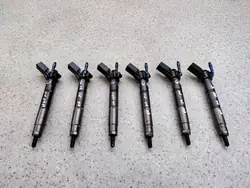 Bränsleinsprutare A6540700087 Mercedes 3.0 CDI W222