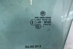 Vitre porte avant gauche Golf VII VW OEM 5G4845201B
