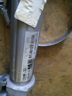 Biela de dirección MAN TGX/TGS OEM 81461226156
