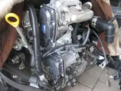EGR-Ventil Drosselklappe Toyota Verso Avensis 2.0D