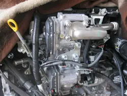Soupape EGR Throttle Toyota Verso Avensis 2.0D
