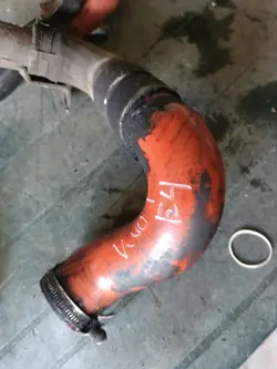 Turbo-inlaatpijp AV41-6C700-AB Kuga MK1 2.0 TDCi