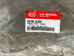 Garniture de coffre KIA Soul OEM 691002K300 - Occasion