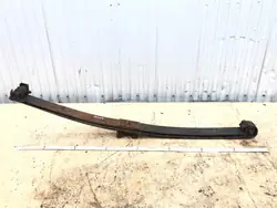 Vorderfeder OEM LORK-1007-541382 für Volvo FH12