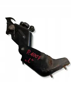 Peugeot 1007 linker onder schuifdeurscharnier OEM XPP12423