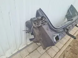 Bakre stänkskydd Opel Astra V kombi
