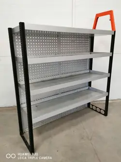 Työpajarätti OEM Regał Work System - Käytetty