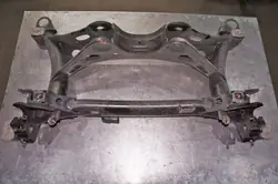 UW199 Volvo XC40 T3 Luge Arrière 22Kg