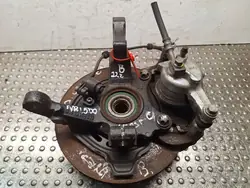 Mozzo sterzo anteriore sinistro Opel Corsa C 13154317