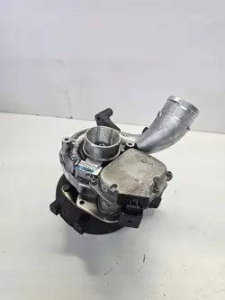 TURBINA Audi A4 (B7) A6 (C7) 2.7 TDI BPP completa