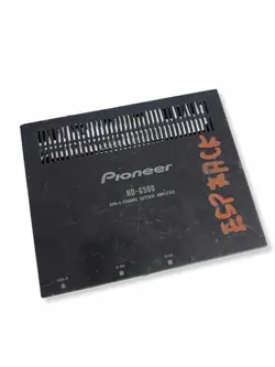 Amplificateur Renault OE OEM 1256289154 - Occasion