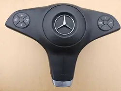 Airbag condutor OEM A2308601202 para Mercedes CLS W219