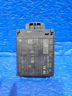 Radar de régulateur actif OEM 2Q0907561J Avant