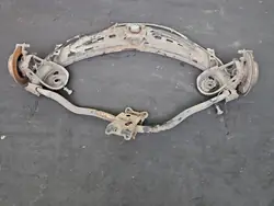 Viga de eje trasero OEM IMPRK1554231 Mercedes