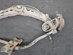 Poutre d'essieu arrière OEM IMPRK1554231 Mercedes