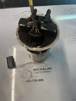 Brandstofpomp Citroen Evasion 2.0 HDI