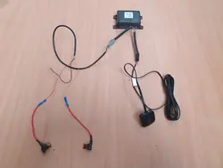 Gebruikte TEXA MK3 EDR GPS navigatiemodule VW CRAFTER II