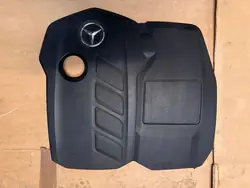 Escudo superior de tapa OEM A6540107600 para Mercedes E W213