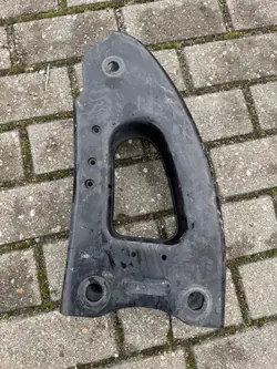 Ford F-Max 500 Cab Suspension Right Mount OEM