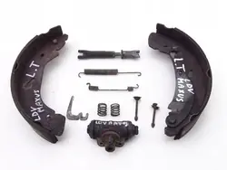Juego de freno trasero izquierdo LDV MAXUS 04-09 - OEM