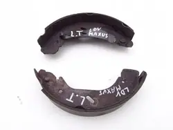 LDV MAXUS 04-09 vänster bakre bromssats - OEM