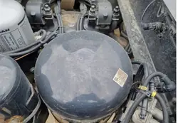 MAN OEM Luftbehälter für TGX/TGS Euro6 - Gebraucht