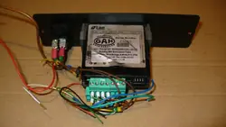 AH1-5B14L-AG Ohjainmoduuli - Käytetty OEM-osuus