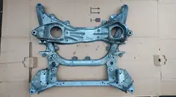 BMW 4 G26 Carrinho Dianteiro OEM 8831665 - Usado
