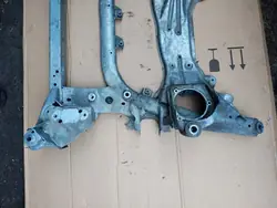 BMW 4 G26 Vorderer Schlittenwagen OEM 8831665 - Gebraucht