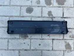 Cadre Plaque Immatriculation Mercedes Classe E OEM A2118850781