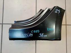 KIA CEED 3 III Left Rear Sill - New - 38 cm - RTEKO