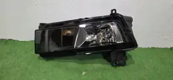 Farol de neblina dianteiro lado esquerdo Volkswagen Touran III 5TA