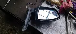 Espejo Eléctrico Izquierdo FORD C-MAX MK2 6Pin