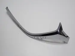 Mazda CX-3 Moldura de Para-choque Frontal D10J507K1